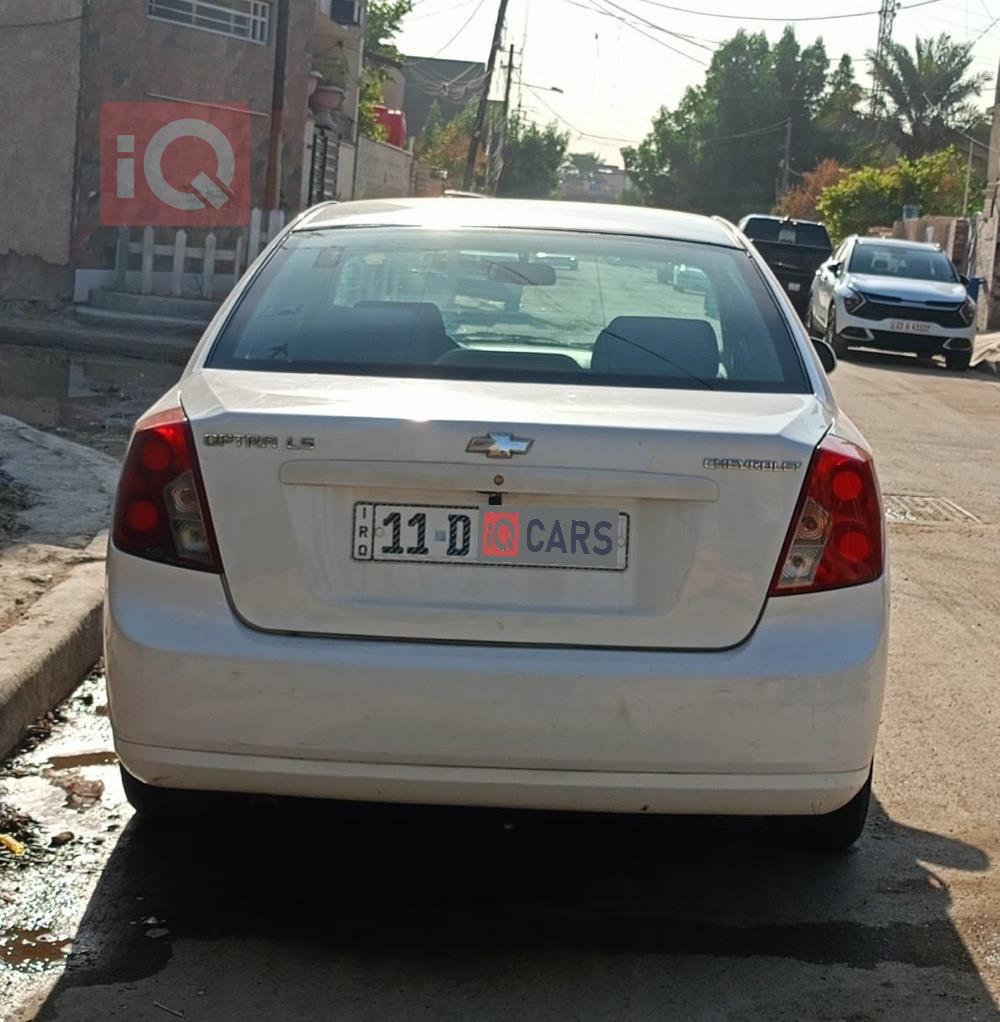 شيفروليه اوبترا